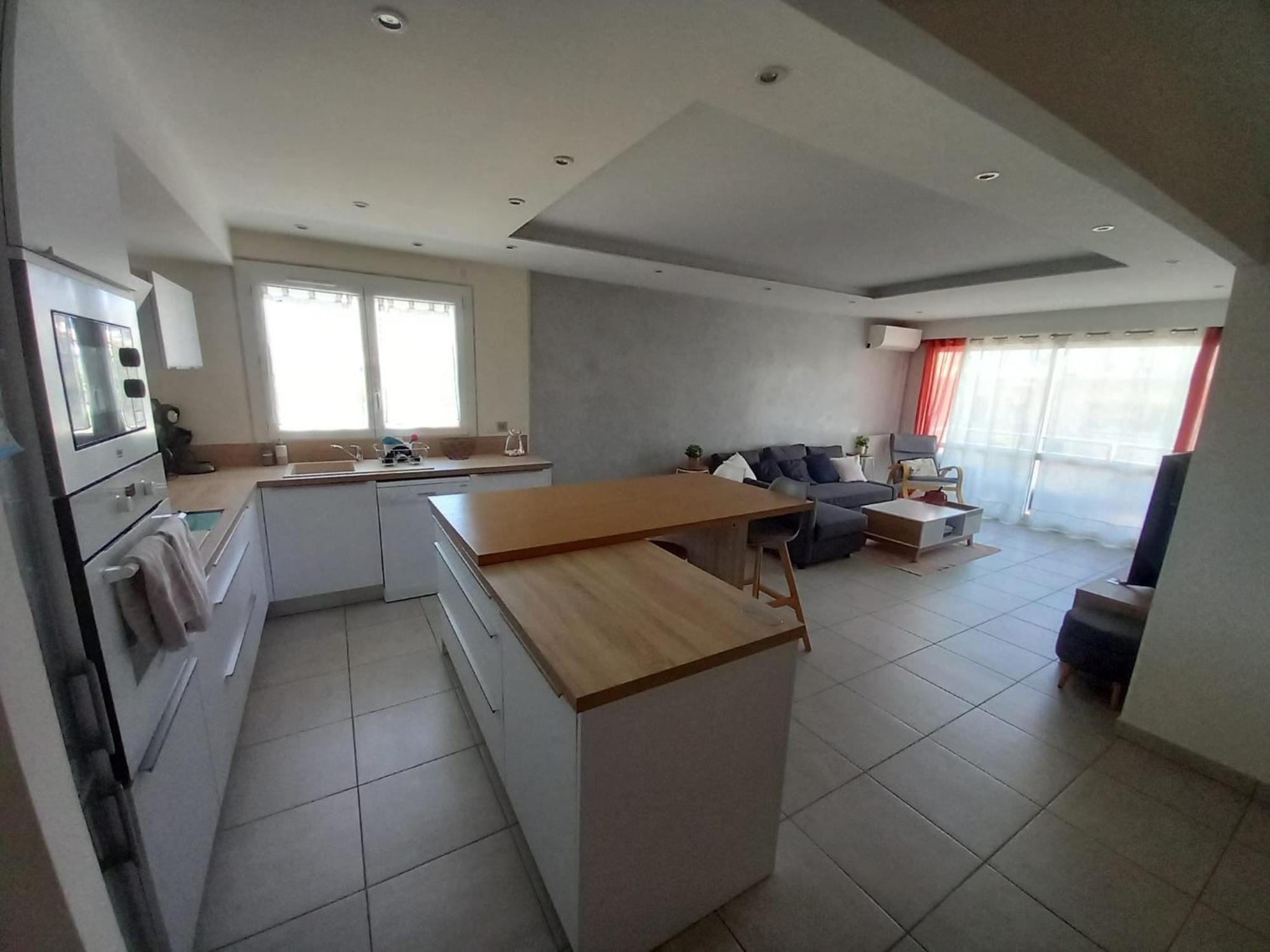 Appartement 1Er Etage, 66 M² La Seyne-sur-Mer Exterior foto