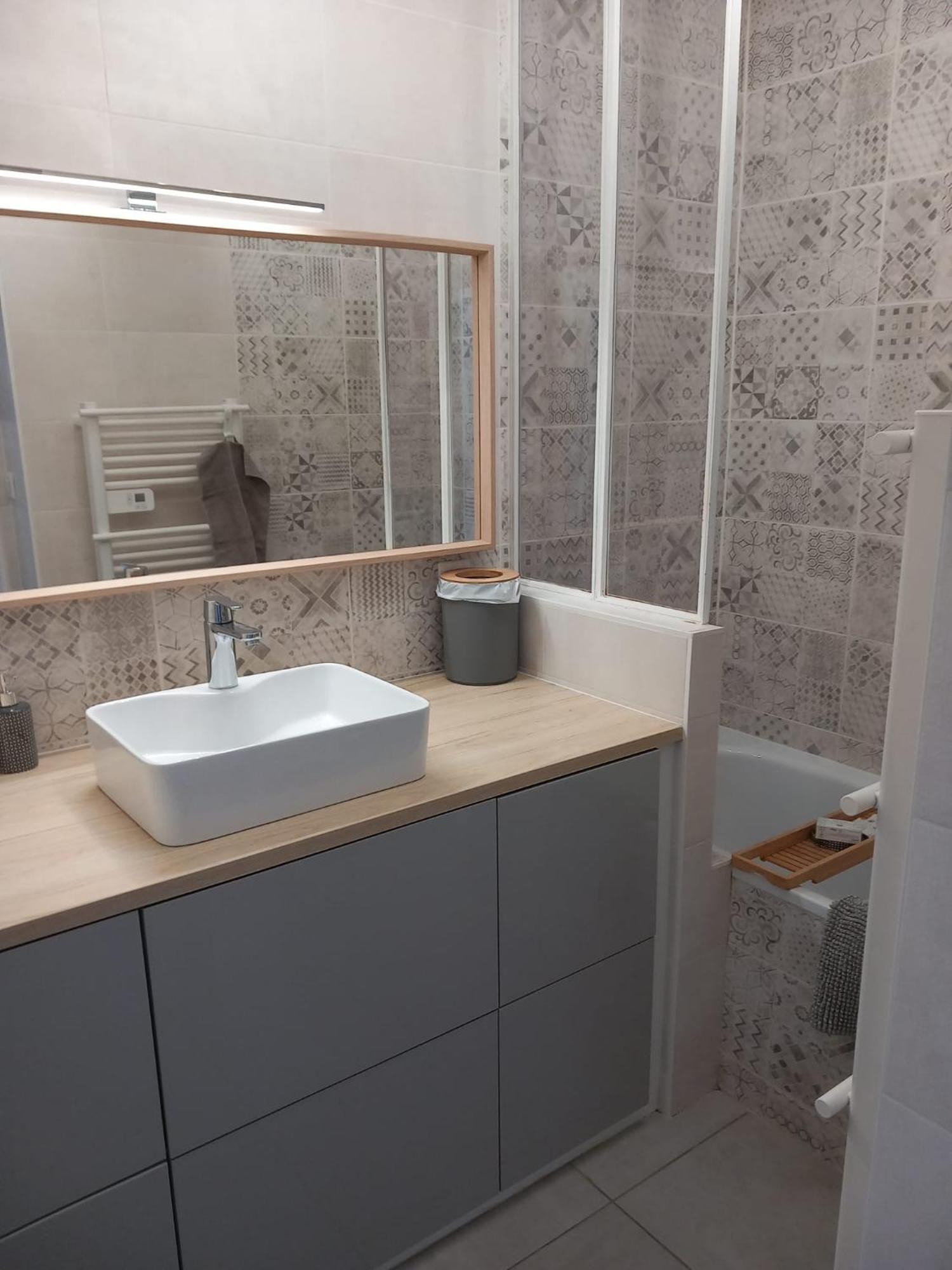 Appartement 1Er Etage, 66 M² La Seyne-sur-Mer Exterior foto