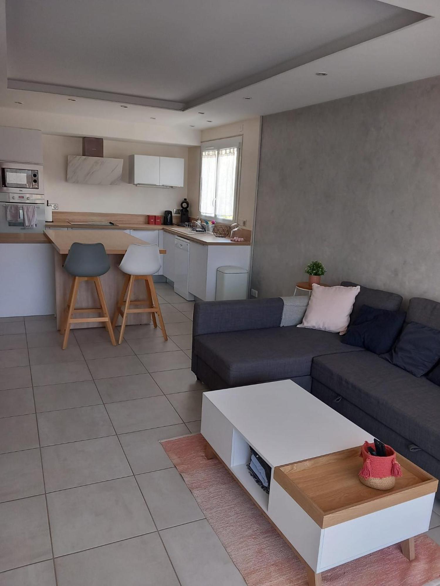 Appartement 1Er Etage, 66 M² La Seyne-sur-Mer Exterior foto