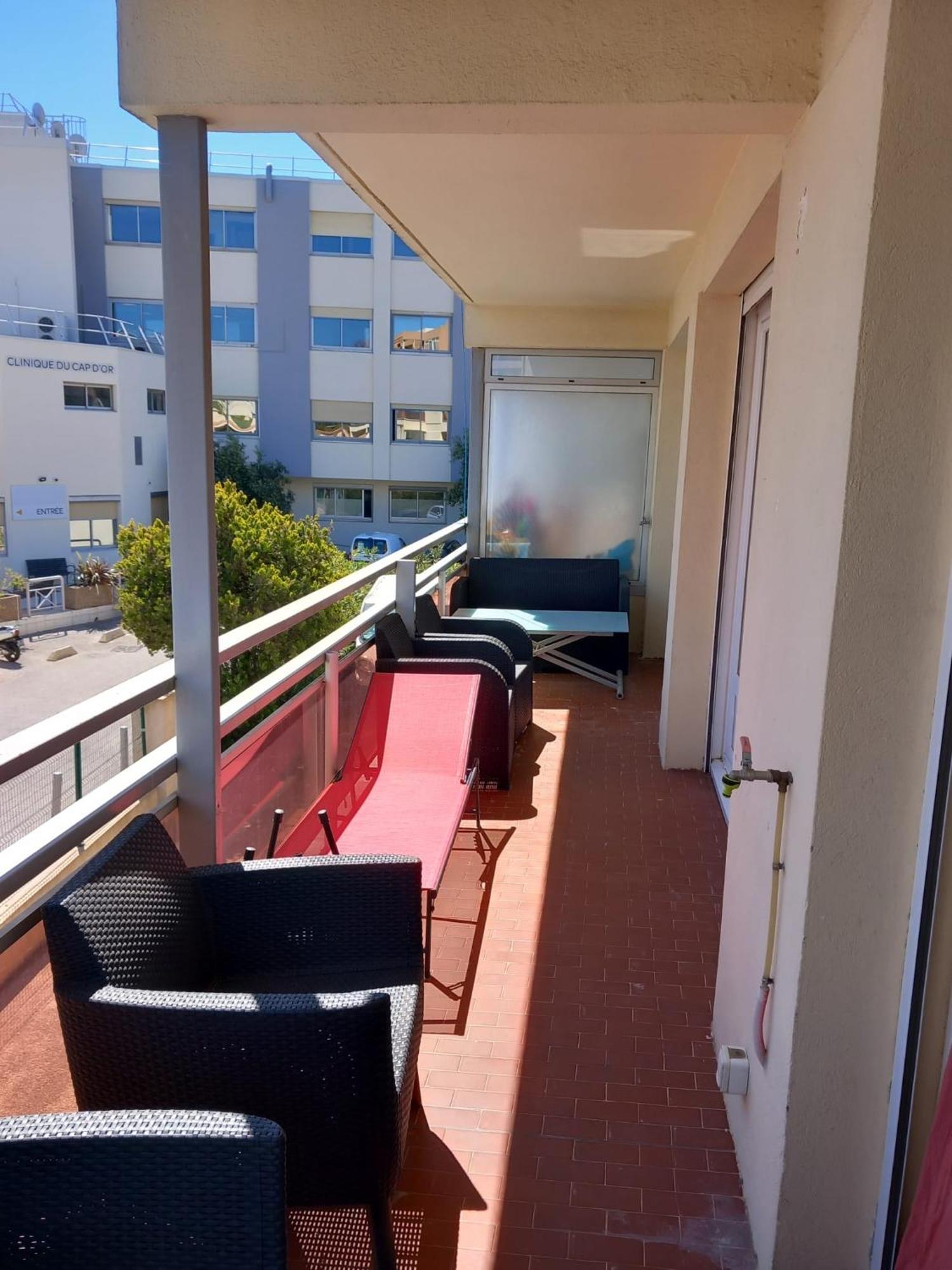 Appartement 1Er Etage, 66 M² La Seyne-sur-Mer Exterior foto