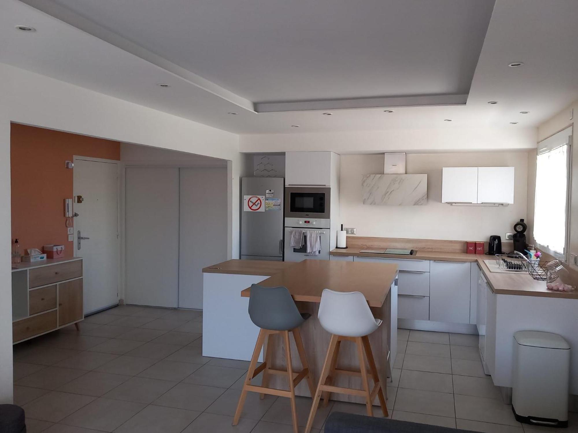Appartement 1Er Etage, 66 M² La Seyne-sur-Mer Exterior foto
